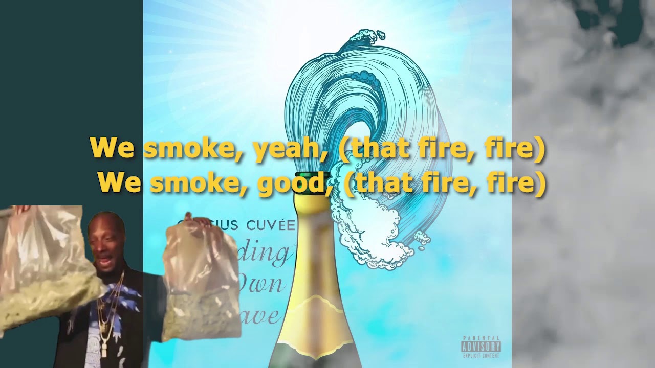 F. I. R. E. (lyrics video)