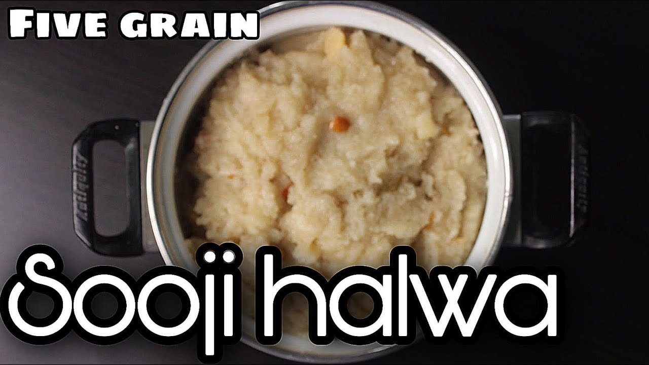 Suji ka halwa suji suji halwa punjabi style Nutritious halwa