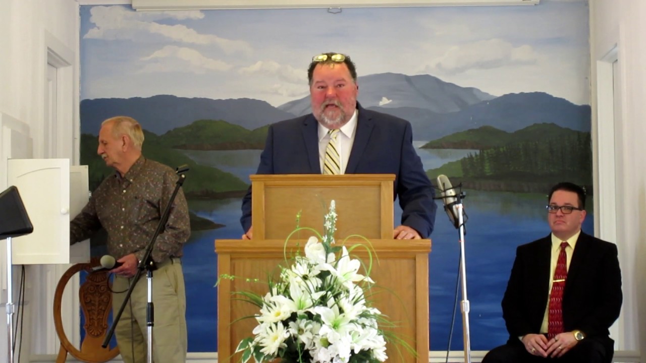 Ivy Spring Sunday Morning Service with Phillip Cook