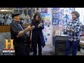 Ozzy and Jack's World Detour: Bonus: Deak Harp Plays the Blues (Season 1, Episode 10) | History