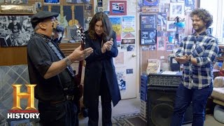 Ozzy and Jack's World Detour: Bonus: Deak Harp Plays the Blues (Season 1, Episode 10) | History