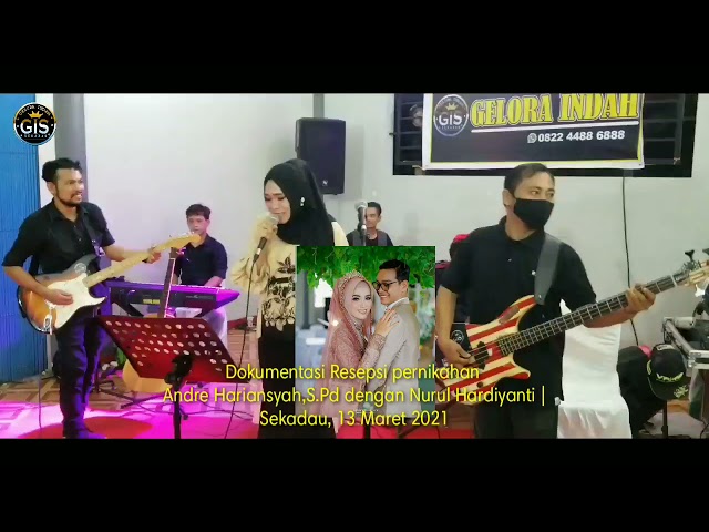 Rizka - Kamu Yang pertama (cover geisha) Feat Taman Langit Band class=