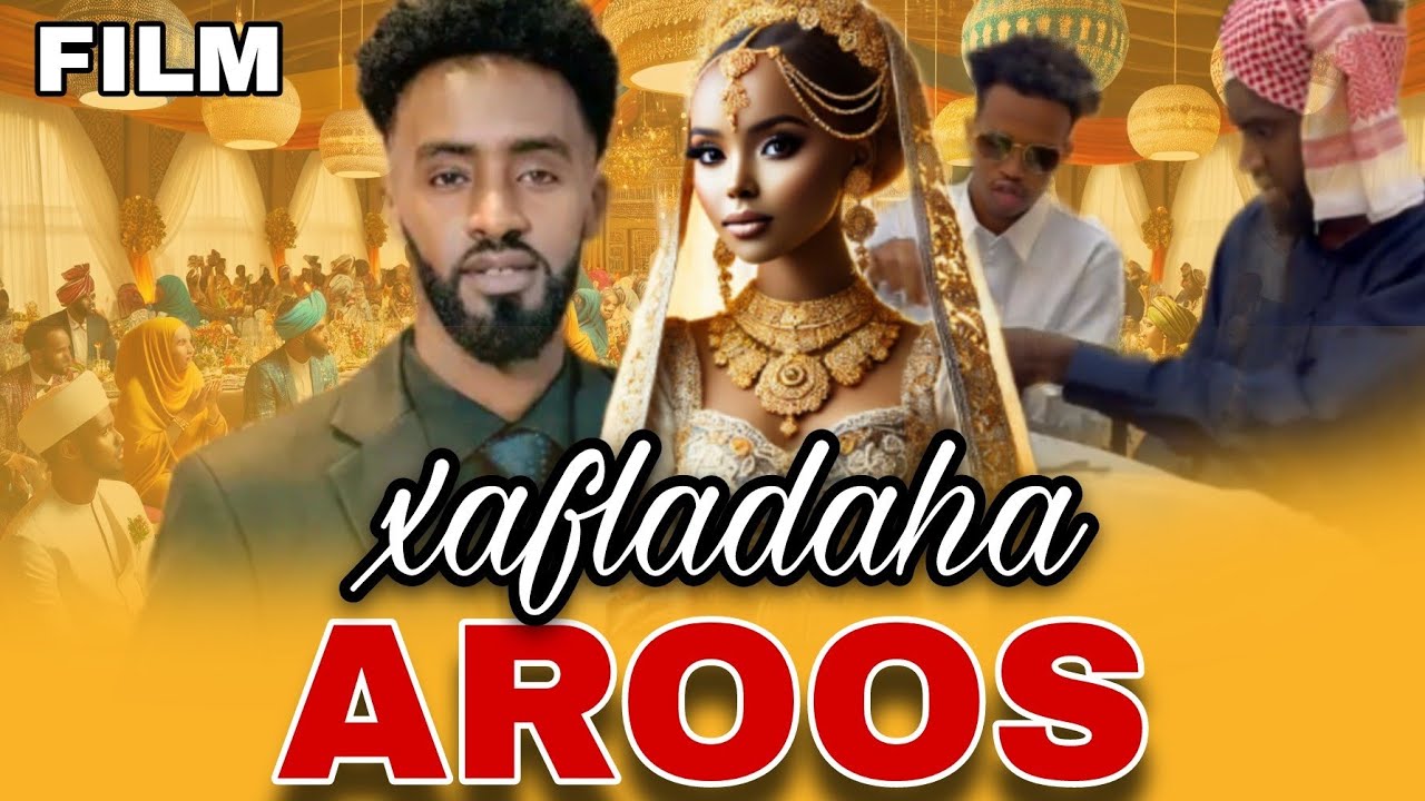 SHORT FILM 🎥 XAFLADA AROOSKA - YouTube