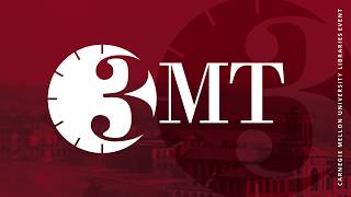 Opening Remarks - 2026 Three Minute Thesis (3MT) Championship at CMU