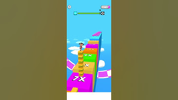 Android, ios Cube Surfer Gameplay New Update Android, iOS Level 468