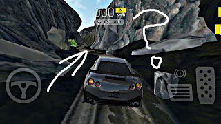 I found a secret river origin in extreme car driving simulator