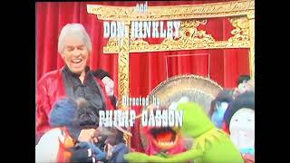 The Muppet Show: Ending with James Coburn