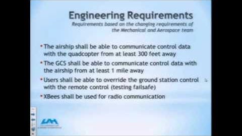 JAGUAR (Joint Air-Ground UAV Architecture) Project Overview