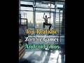 Zombie game - best zombie games for android #shorts #zombiesurvival #gaming