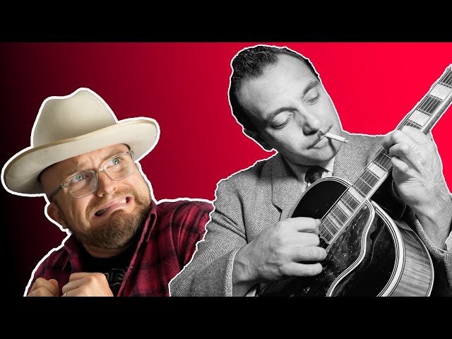 Intimidated by swing guitar? START HERE! // Jazz Guitar