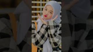 kau gadis ku yang manis😝❤️