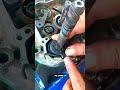 quick trick to install kick starter spring #tricks #mechanic #tipsotomotif #repairs