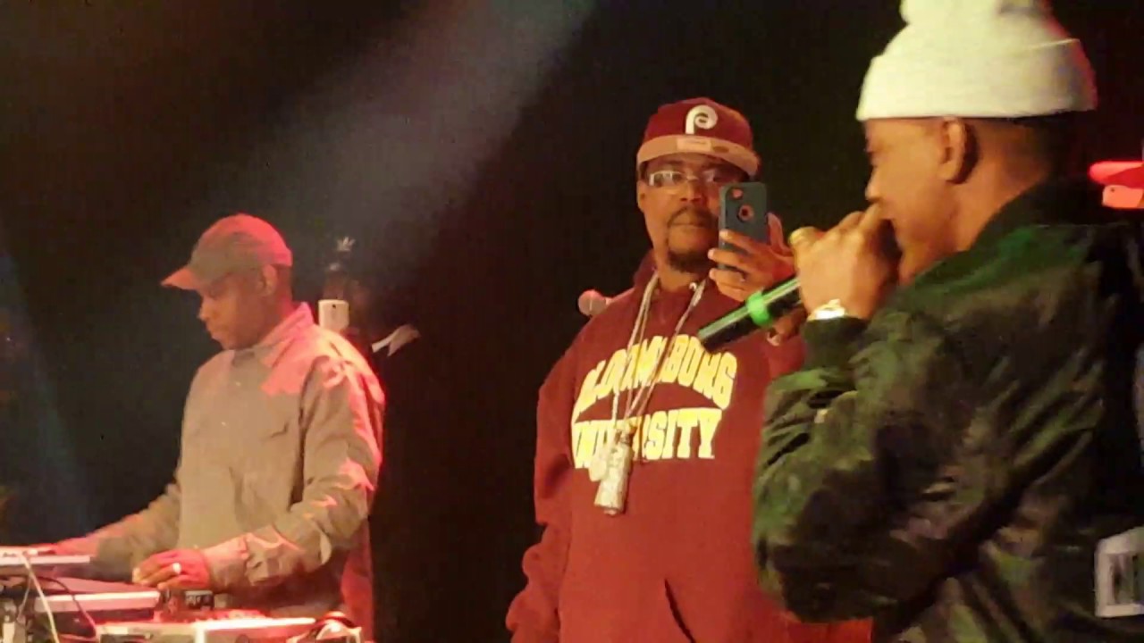 Cassidy - I'm A Hustla (Live)