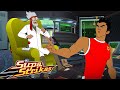 Tácticas Sobrenaturales y el Regreso del Profesor | Super Strikas | Súper Fútbol Dibujos Animados