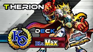 Yu-Gi-Oh ! Duel Links - DecK DLvMax Copa KC 13 De Abril Del 2026 - Therion [Alister] [Duel Monster]