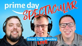 Best Smart Home Prime Day Deals LIVE 7/16/24 9:00 PM EDT