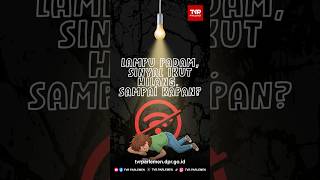 Lampu Padam, Sinyal Ikut Hilang. Sampai Kapan?