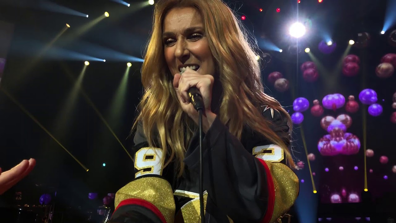 Céline Dion | Funk Medley / Hits Medley | 1st June 2018