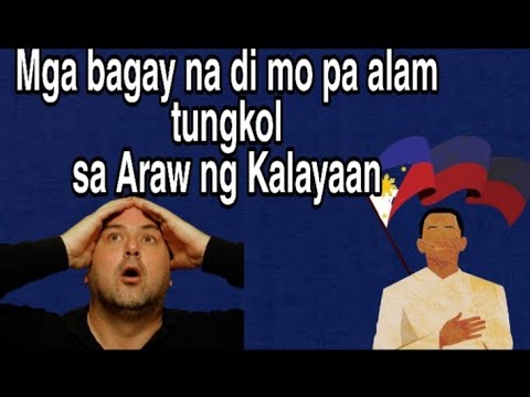 10 Pinaka Mahalagang Kaalaman sa Araw ng Kalayaan (Independence Day Philippines)
