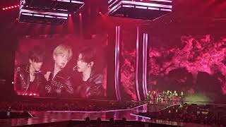 251004 ZEROBASEONE HERE & NOW WORLD TOUR IN SEOUL - Dear Eclipse dance break