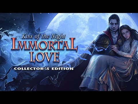 Lets Play Immortal Love 5 Kiss of the Night CE Full Walkthrough LongPlay 1080 HD Gameplay PC