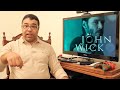 John Wick استعراض ومناقشة بالعربي 