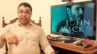 John Wick | استعراض ومناقشة بالعربي