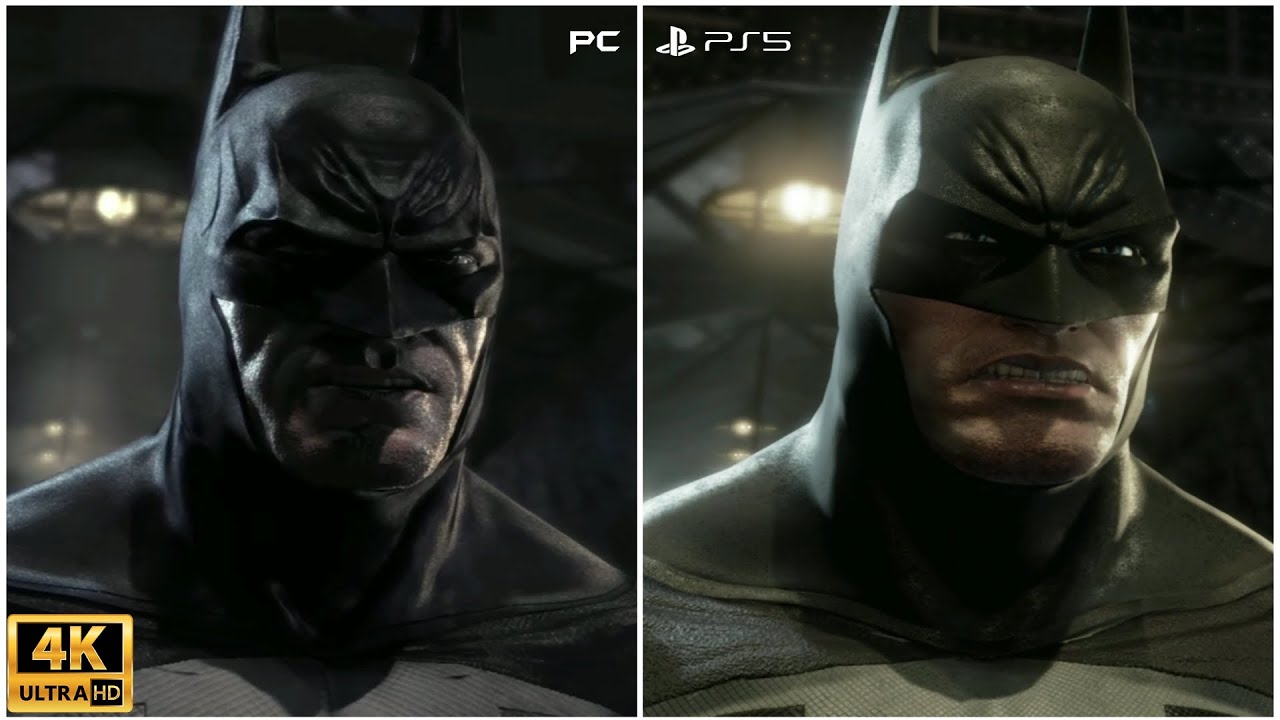 G1 > Games - NOTÍCIAS - Veja novas imagens do game 'Batman Arkham Asylum