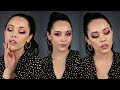 Soft Glam: Maquillaje con hojuelas | Lilia Cortés