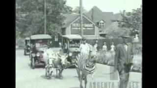 Classic Ringling Brothers Barnum Bailey Footage
http://www.argentaimages.com
In this classic clip, the workers at Ringling Brothers Circus move their animals from their trailers to the performance tent. Classic Ringling Brothers Barnum Bailey Footage