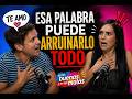 La primera vez que dices Te Amo, puede cambiarlo todo. Yul y Scarlet/ En Las Buenas y en las malas.