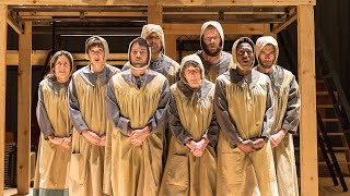 Jane Eyre Official Clip Jane At Lowood Insution And Kyrie Eleison National Theatre At Home