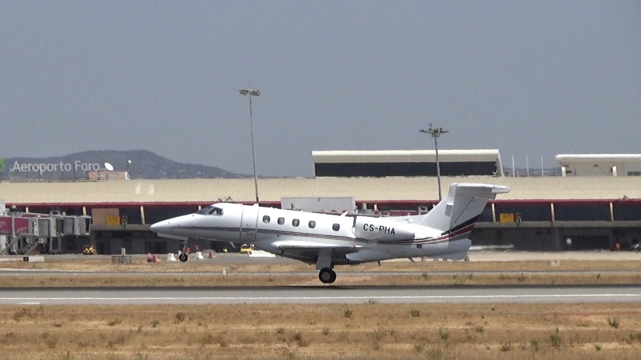 NetJets Europe Embraer EMB505 Phenom 300 CSPHA (cn 50500203) YouTube