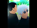 Memory reboot - Gojo and Geto friendship edit(Jujutsu Kaisen S2) #edit #shorts