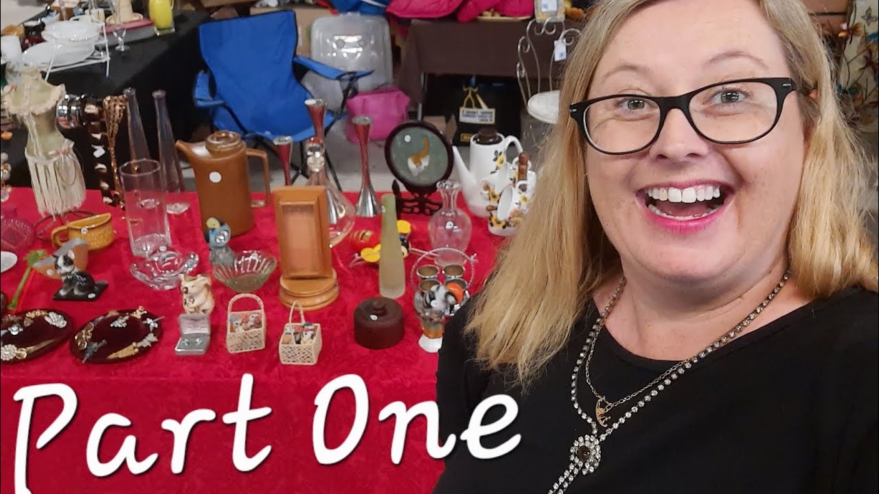 Hamilton market First time selling! YouTube