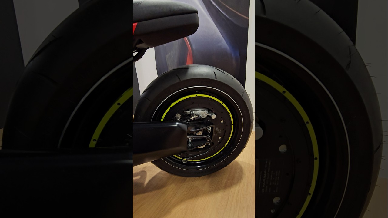 Axial 75KW 700Nm torque motor coming 2025 EICMA #shorts #ev #electric #bike #ebike #speed