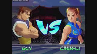 A Response To PolyMega's Street Fighter Alpha 2 Saturn Video