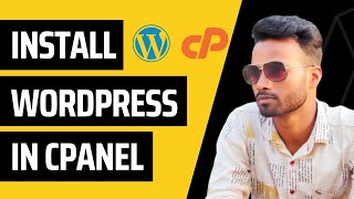 How to Install WordPress in cPanel Step-by-Step Tutorial | Install WordPress in Namecheap Hosting