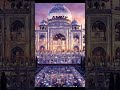 Taj Mahal ya Diamond Mahal? 💎✨ #SaritaAITech #CrystalTaj"#GlassEffect #ShortsIndia #TrendingAI