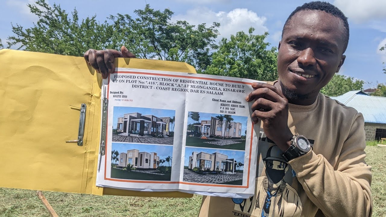 HII NDIO HIDDEN ROOF ILIOFUNGUA MWAKA 2024 KWA MR HOUSE TAZAMA MAAJABU YAKE NDANI