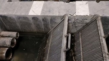 STP - Bar Screen Arrangement