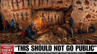 Archaeologists Unearthed Something in Oregon That Changes Human Origins Forever