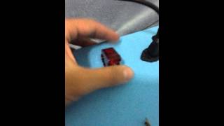 Deal Extreme - Toggle Switch Iluminated