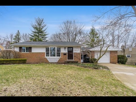 354 Reitman Court, Rochester Hills, MI home video tour