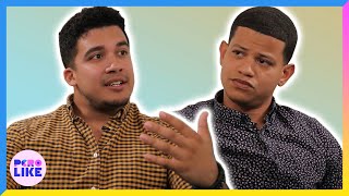 Latino Men Try Therapy For The First Time