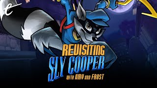 Revisiting Sly Cooper and the Thievius Raccoonus with Amy and Frost - Part 5