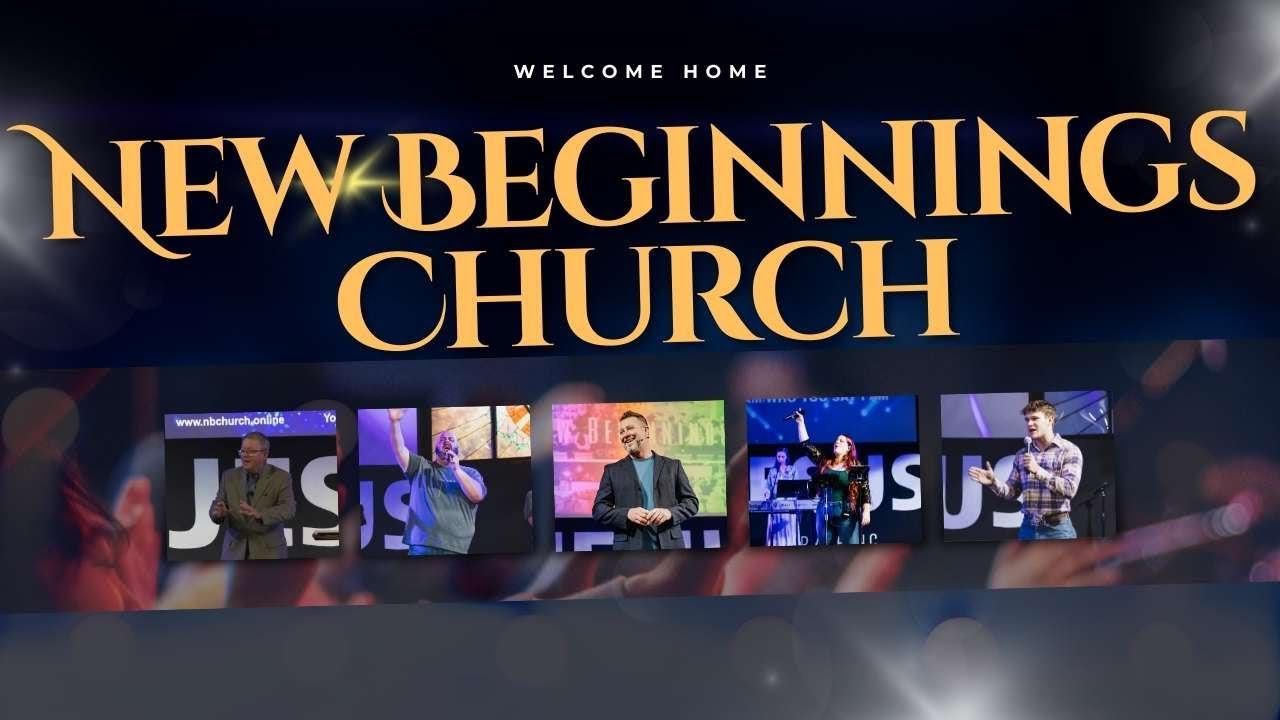 NB Church | Sunday service live!