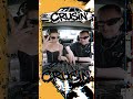 CRUSIN' Session Ep.1 | MIAV (DJ Set) #automobile #newmusic #techno