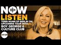 Terri Nunn of Berlin on Upcoming Tour with Boy George &amp; Culture Club | Now Listen