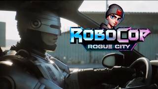 Robocop Rogue City - PS5 - Part 1